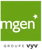 Logo MGEN — client de Nolimé en conseil RH et prévention du harcèlement